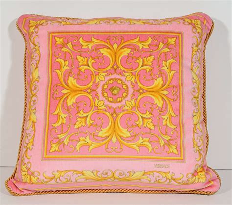 versace pillows|vintage versace pillows.